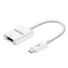 Samsung Adapter Micro USB - USB White AU10WEG Blister